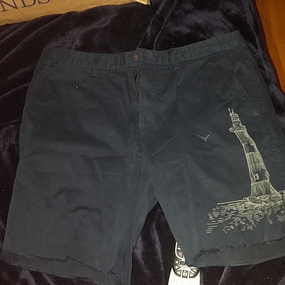 Chino Shorts